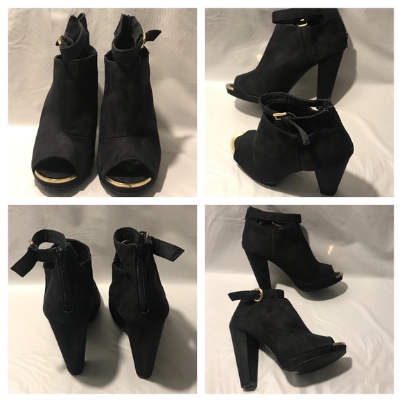 H&M Women’s Black Shoes - Picture 3 of 7